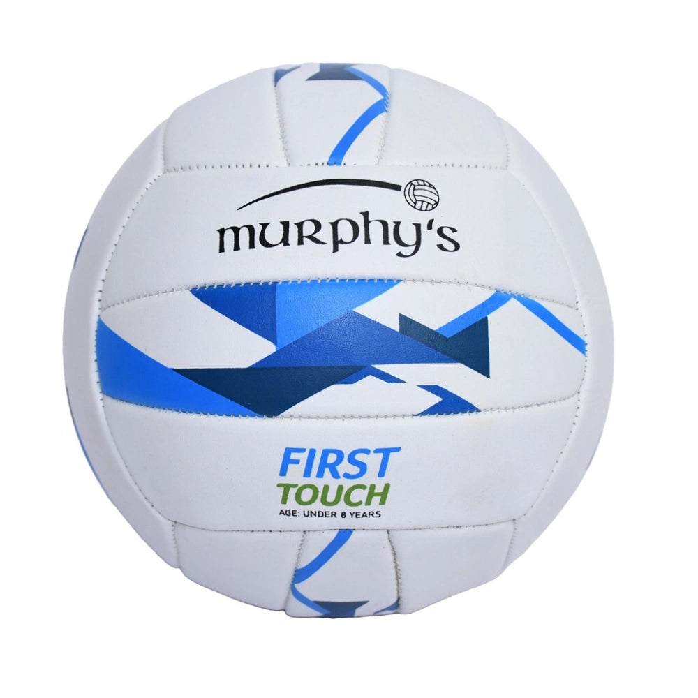 Murphys First Touch Gaelic Football Gift Set - Blue | MGFS000201