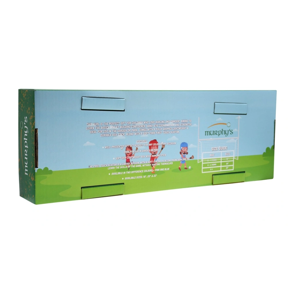 Murphys Hurley Gift Set 22 Inch - Blue | HUR42022R