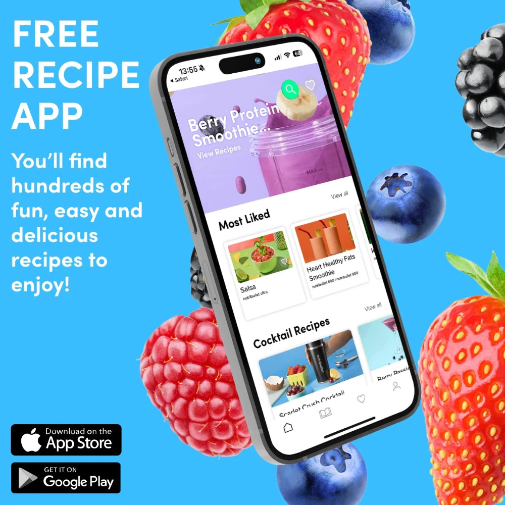 Nutribullet Magic Bullet Deluxe Blender - Black | 02227