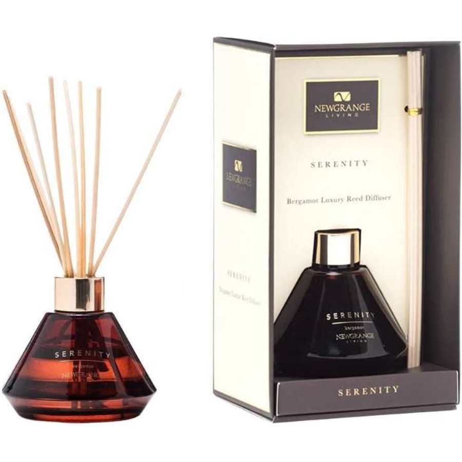 Newgrange Living Luxury Diffuser 100ml - Bergamot | 9147