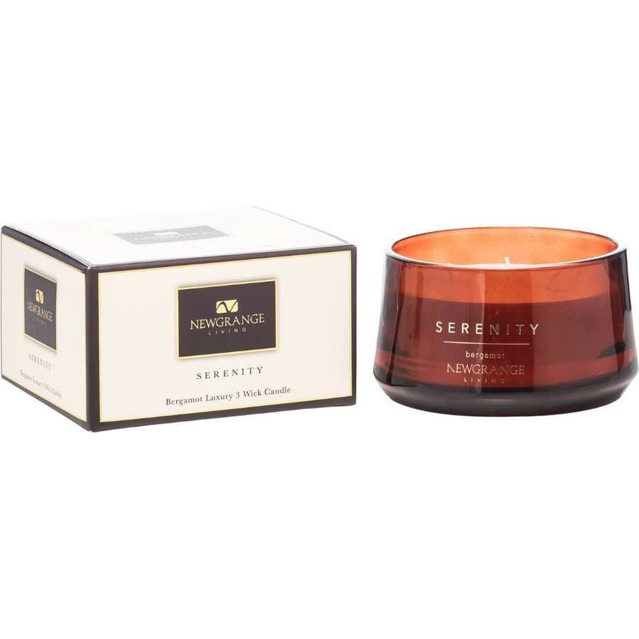 Newgrange Living Luxury Candle - Bergamot | 9149