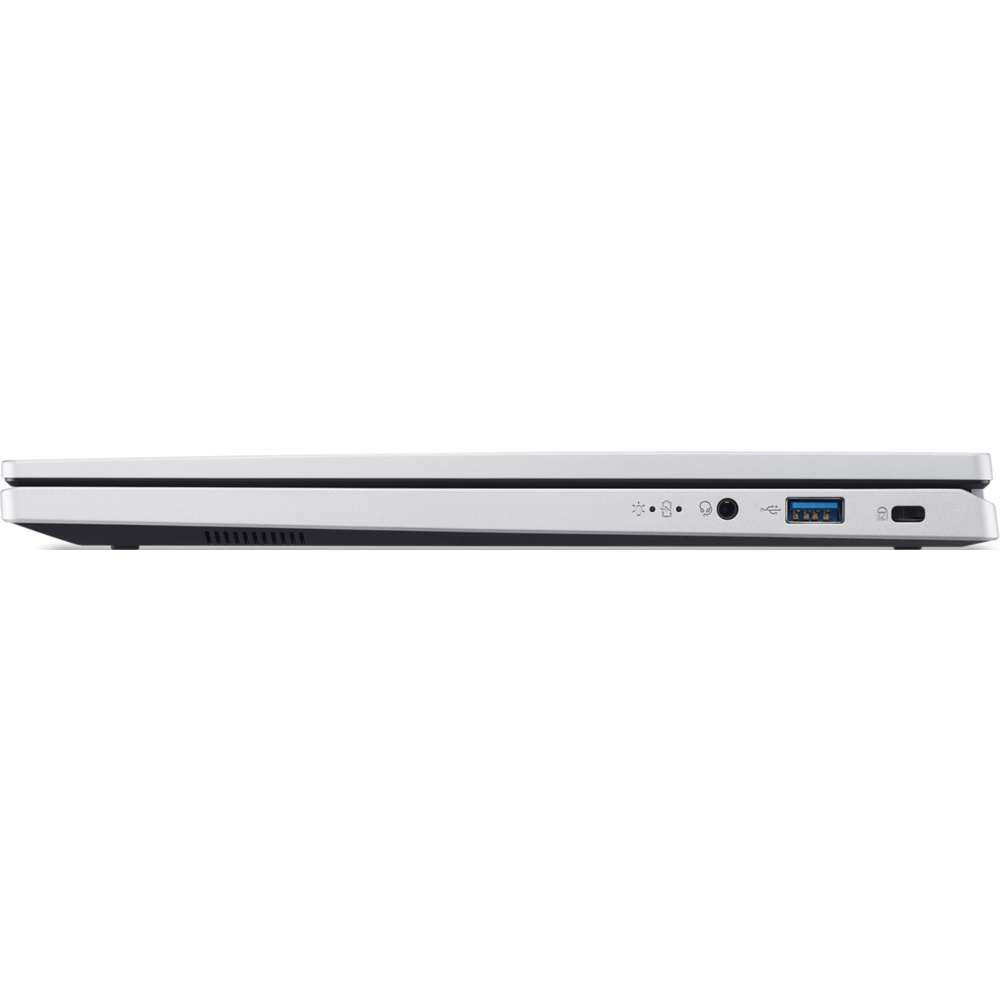 Aspire Go 14 14 Inch Laptop AMD Ryzen 3 8GB 128GB - Silver | NX.J3NEK.00S