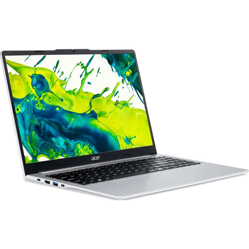 Acer Aspire Lite 15.6 Inch Laptop AMD Ryzen 3 8GB 256GB - Iron | NX.JXLEK.001EX