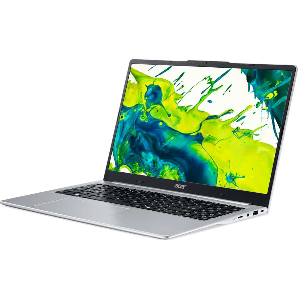 Acer Aspire Lite 15.6 Inch Laptop AMD Ryzen 3 8GB 256GB - Iron | NX.JXLEK.001EX