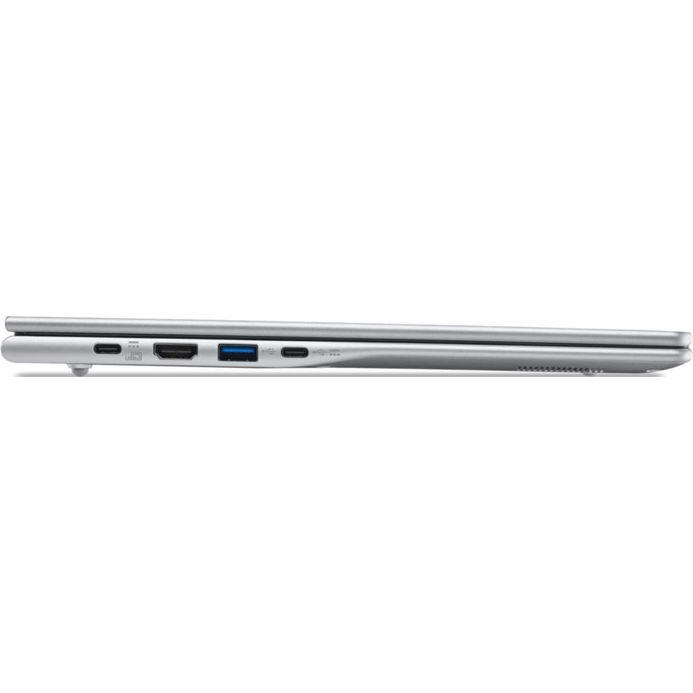 Acer Aspire Lite 15.6 Inch Laptop AMD Ryzen 3 8GB 256GB - Iron | NX.JXLEK.001EX