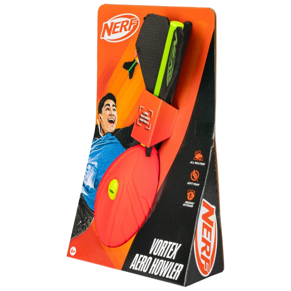 Nerf Vortex Aero Howler - Red | 82184C2