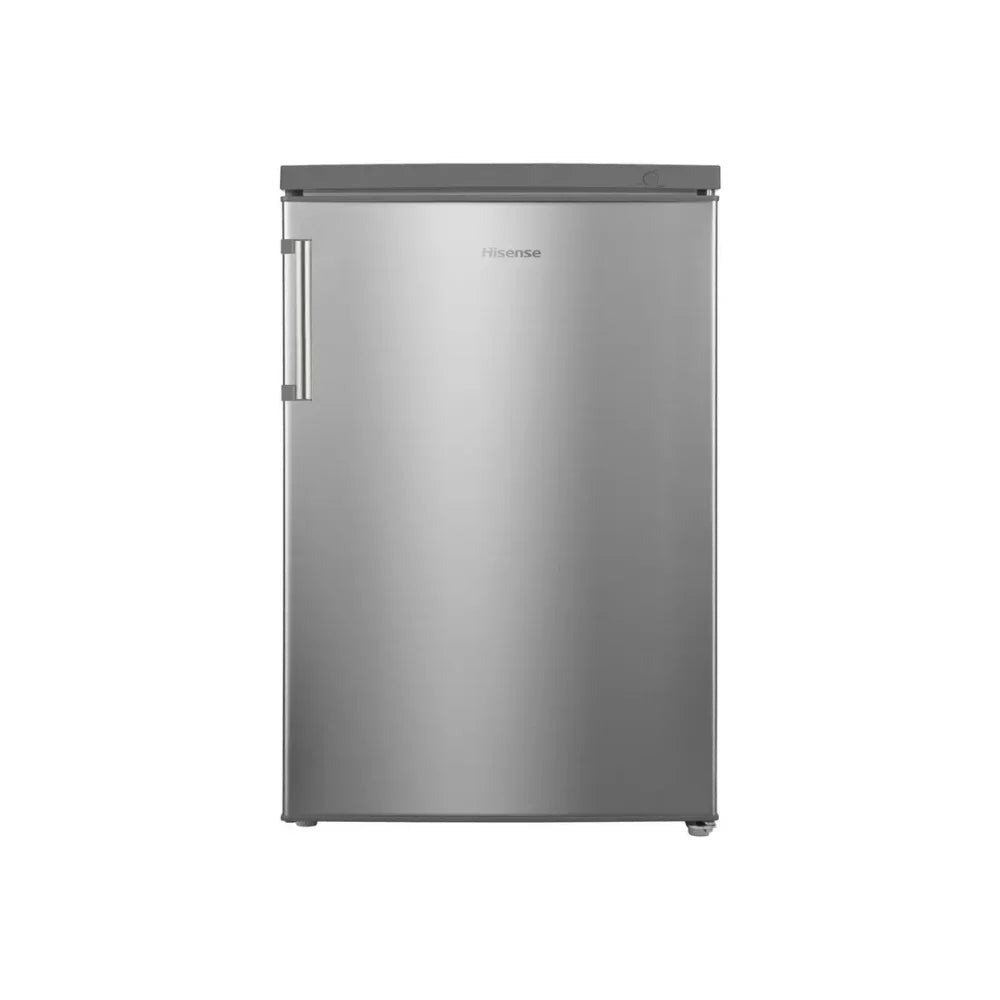 Hisense 56cm Undercounter Freezer - Stainless Steel | FV105D4BC21