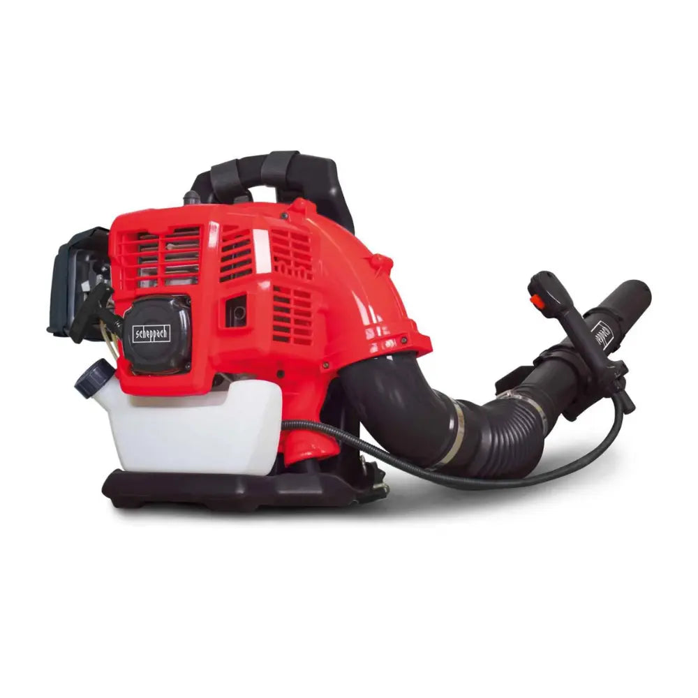 Scheppach Petrol Back Pack Leaf Blower 51.7cc 1.9hp Engine | LB5200BP