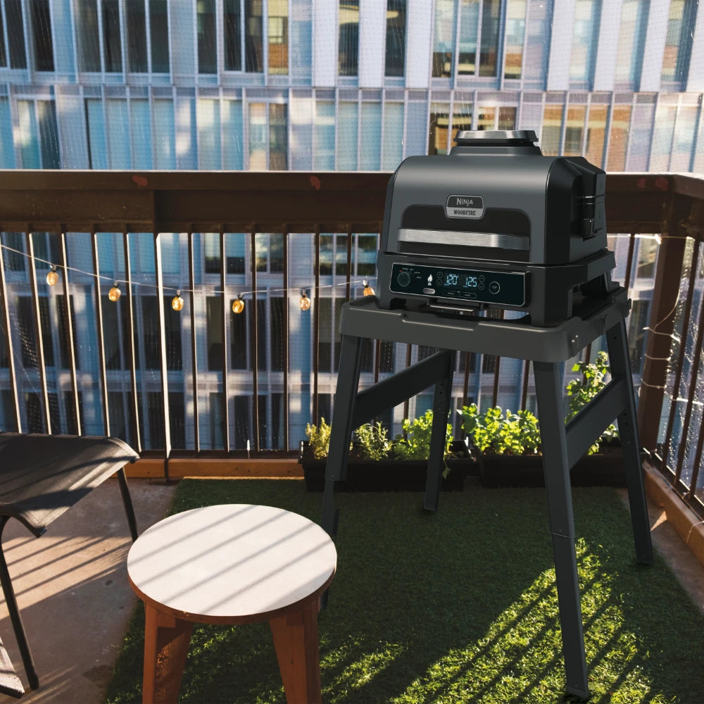 Ninja Woodfire Pro XL Electric BBQ Grill & Smoker | OG850UK
