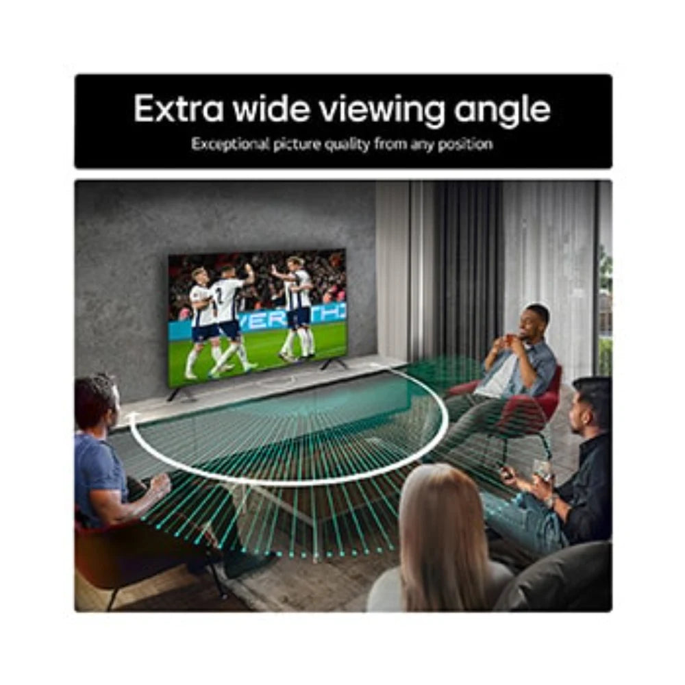 LG 48 Inch OLED AI B5 4K Smart TV (2025) | OLED48B56LA.AEK