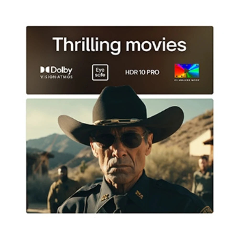 LG 48 Inch OLED AI B5 4K Smart TV (2025) | OLED48B56LA.AEK