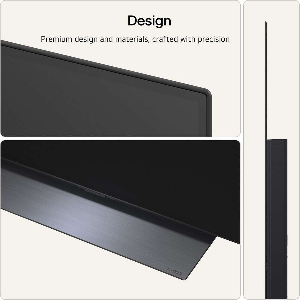 LG C6 48 Inch OLED Evo AI 4K Ultra HD Smart TV (2026) | OLED48C64LA.AEI