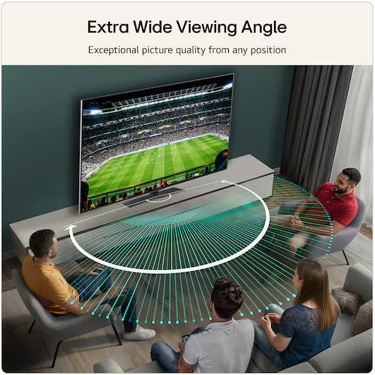LG G6 55 Inch OLED Evo AI 4K Smart TV (2026) | OLED55G64LW.AEI