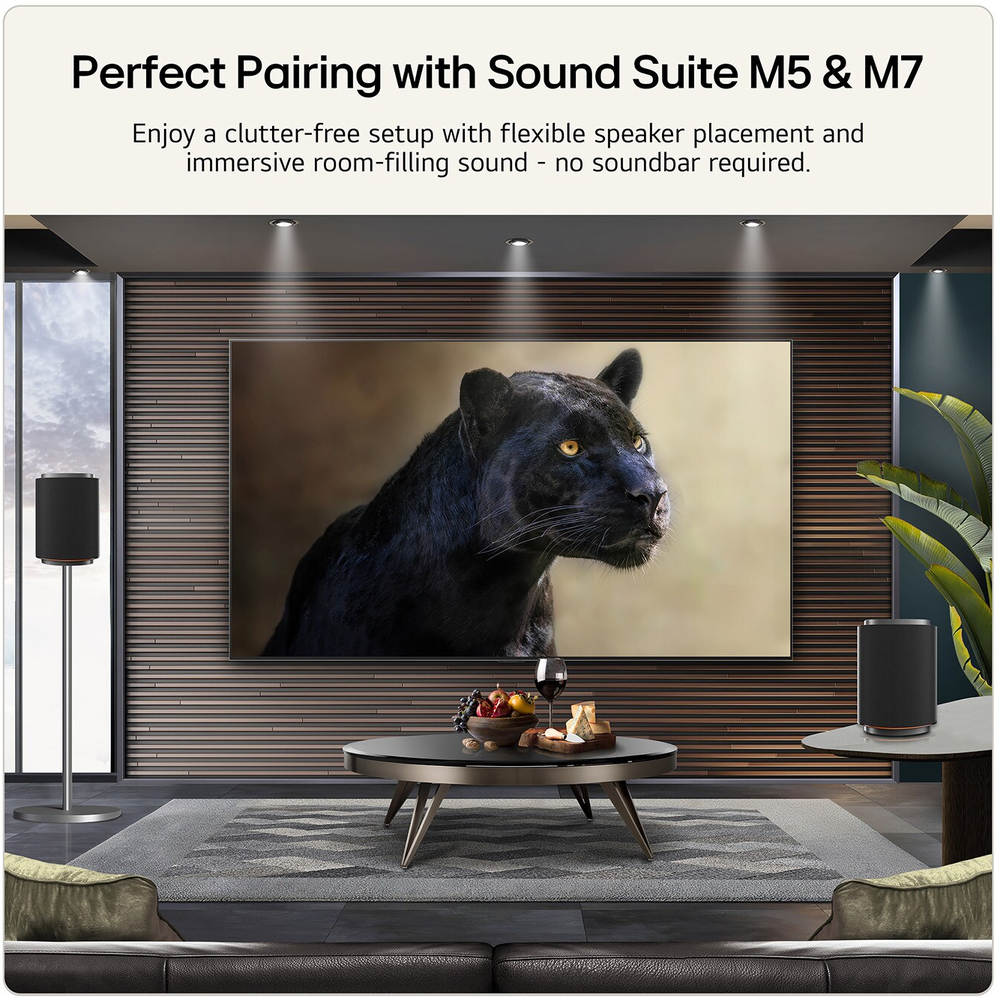 LG G6 65 Inch OLED Evo AI 4K Smart TV (2026)