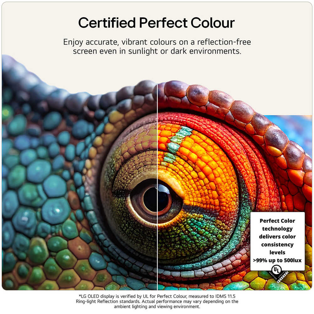 LG G6 65 Inch OLED Evo AI 4K Smart TV (2026)