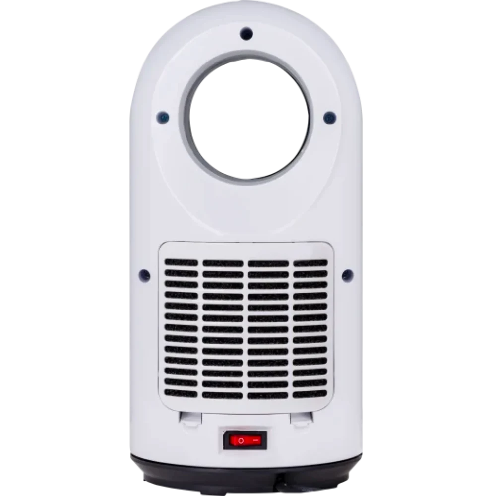 Masterplug Breeze Smartenergy Bladeless Heating and Cooling Fan - White | 301501