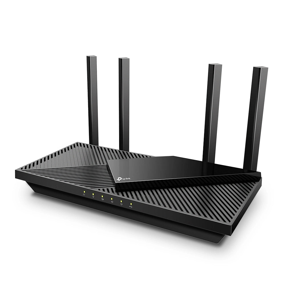 TP-Link Archer AX55 Wifi 6 Router 4 Ports - Black | ARCHERAX55