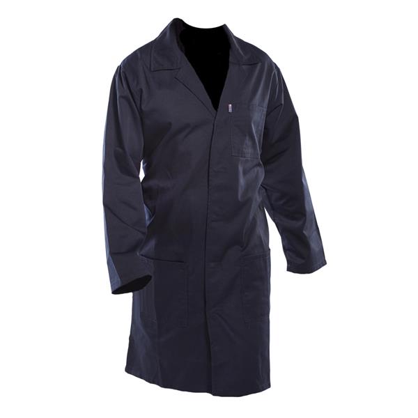 BeeSwift Warehouse Shop Coat - Navy