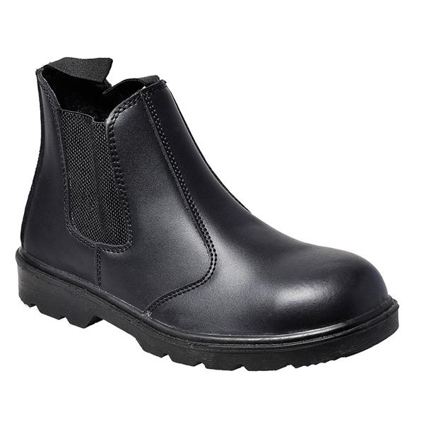Portwest Steelite Dealer Boot S1P - Black