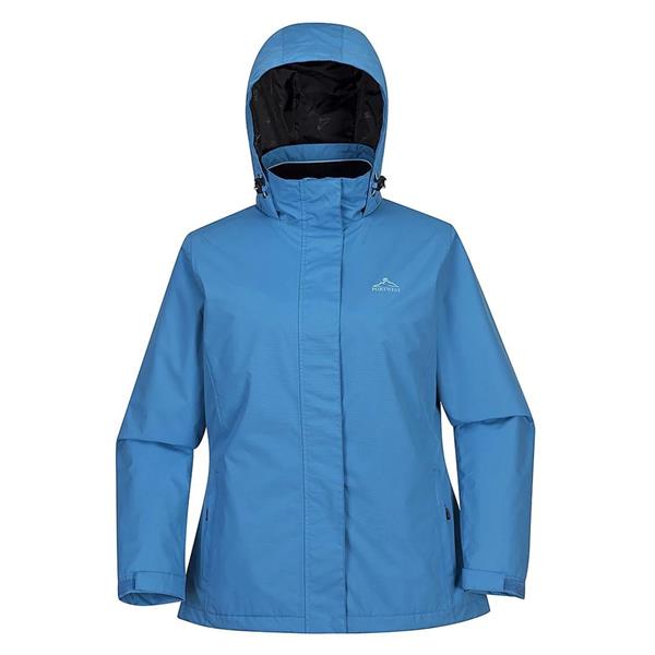 Portwest Lismore Women's Rain Jacket - Aqua
