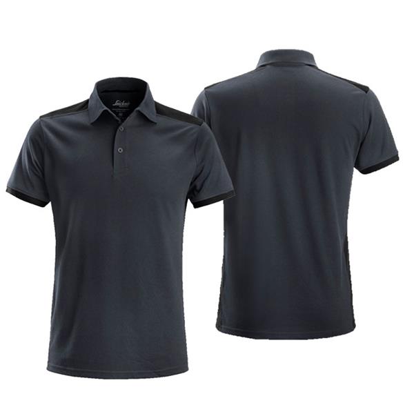 Snickers 2715 AllRoundWork Polo Shirt - Grey