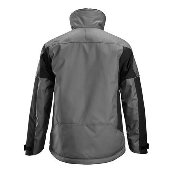 Snickers 1148 Winter Jacket - Grey/Black