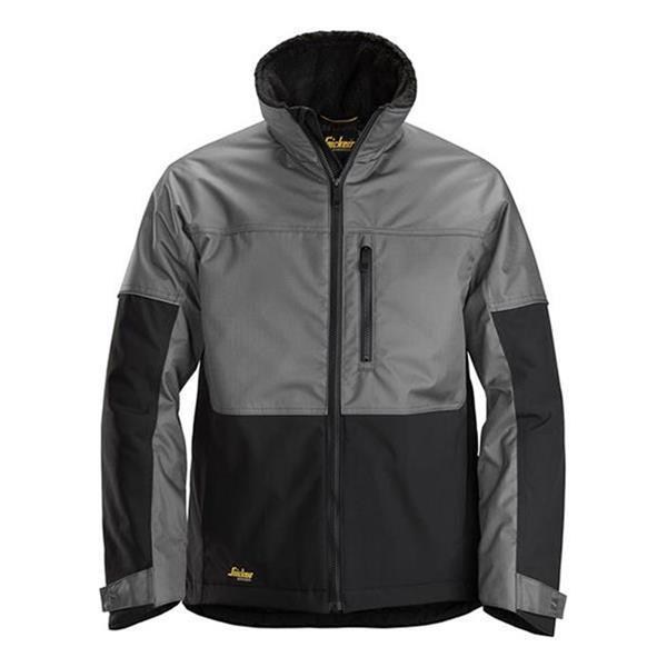 Snickers 1148 Winter Jacket - Grey/Black