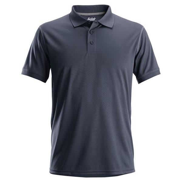 Snickers 2721 Allroundwork Polo Shirt - Navy