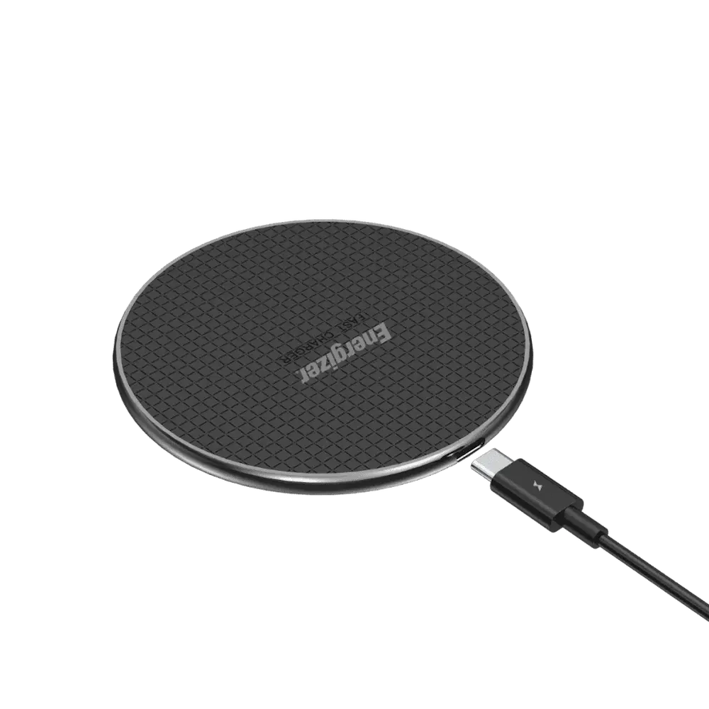 Energizer Wireless Phone Charging Pad USB-C | WCP107