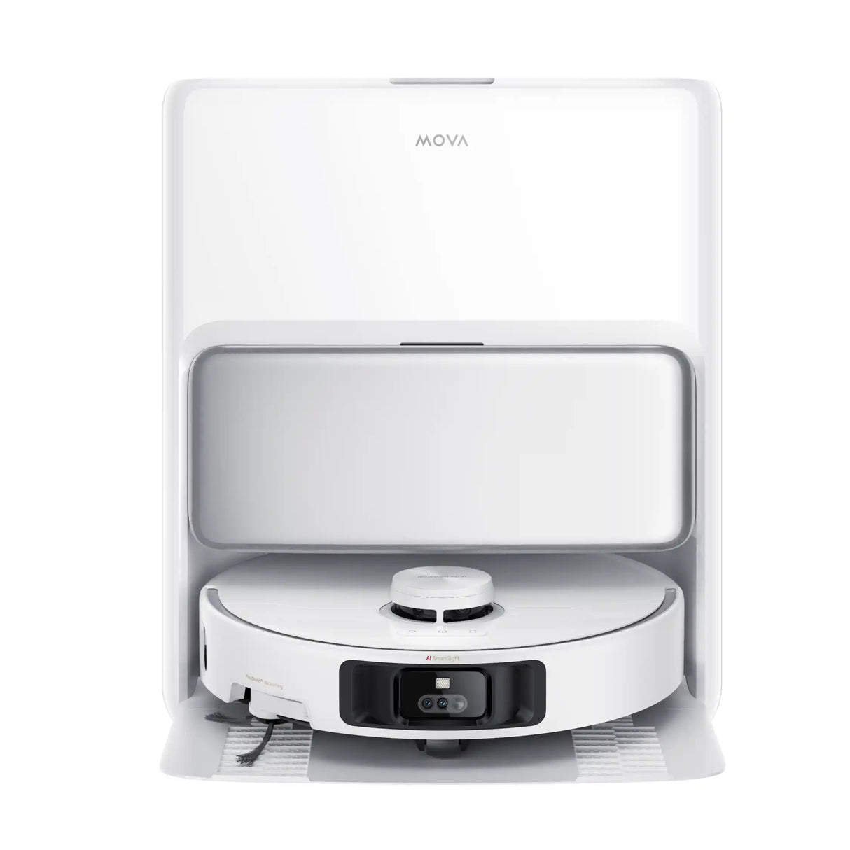 Mova P50 Ultra Robot Vac Vacuum and Mop - White | RLP23SE