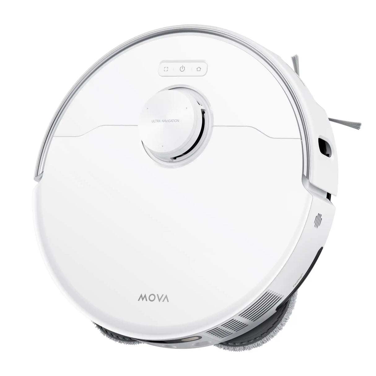Mova P50 Ultra Robot Vac Vacuum and Mop - White | RLP23SE