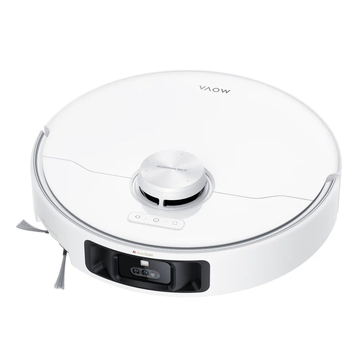 Mova P50 Ultra Robot Vac Vacuum and Mop - White | RLP23SE