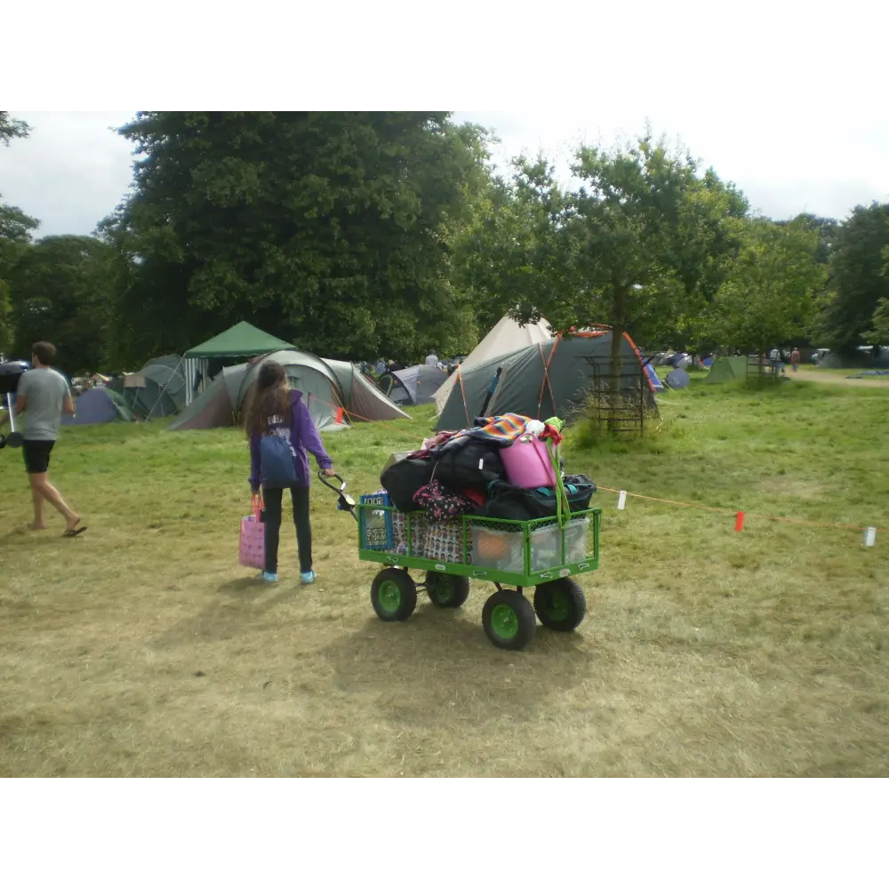 Greenblade Garden Utility Cart Wagon 400kg | 20145