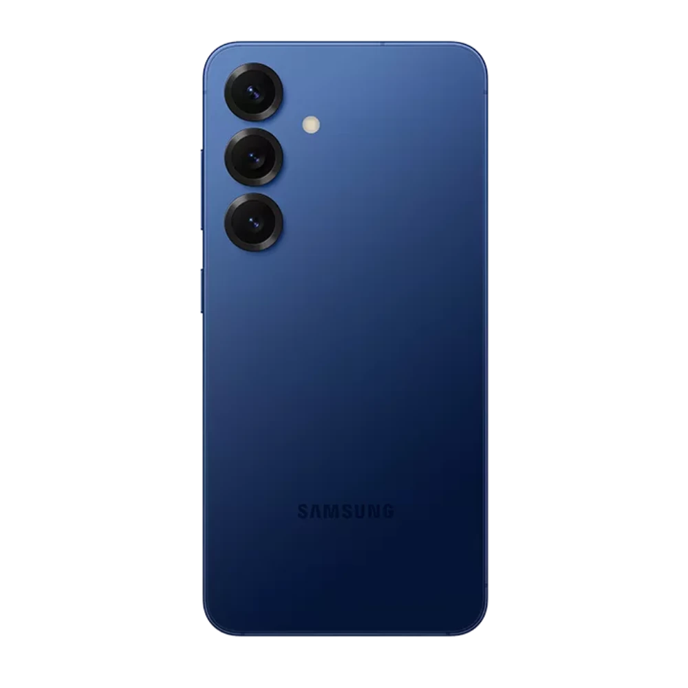 Samsung Galaxy S25 128GB Sim Free Mobile Phone - Navy | SM-S931BDBDEUB