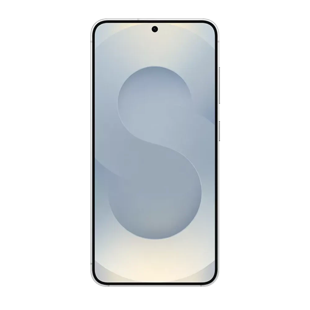 Samsung Galaxy S25 Sim Free 5G Mobile Phone 12GB 128GB - Silver Shadow | SM-S931BZSDEUB