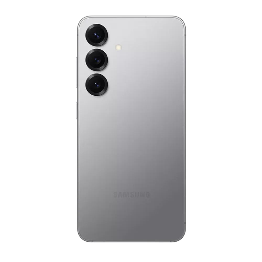 Samsung Galaxy S25 Sim Free 5G Mobile Phone 12GB 128GB - Silver Shadow | SM-S931BZSDEUB