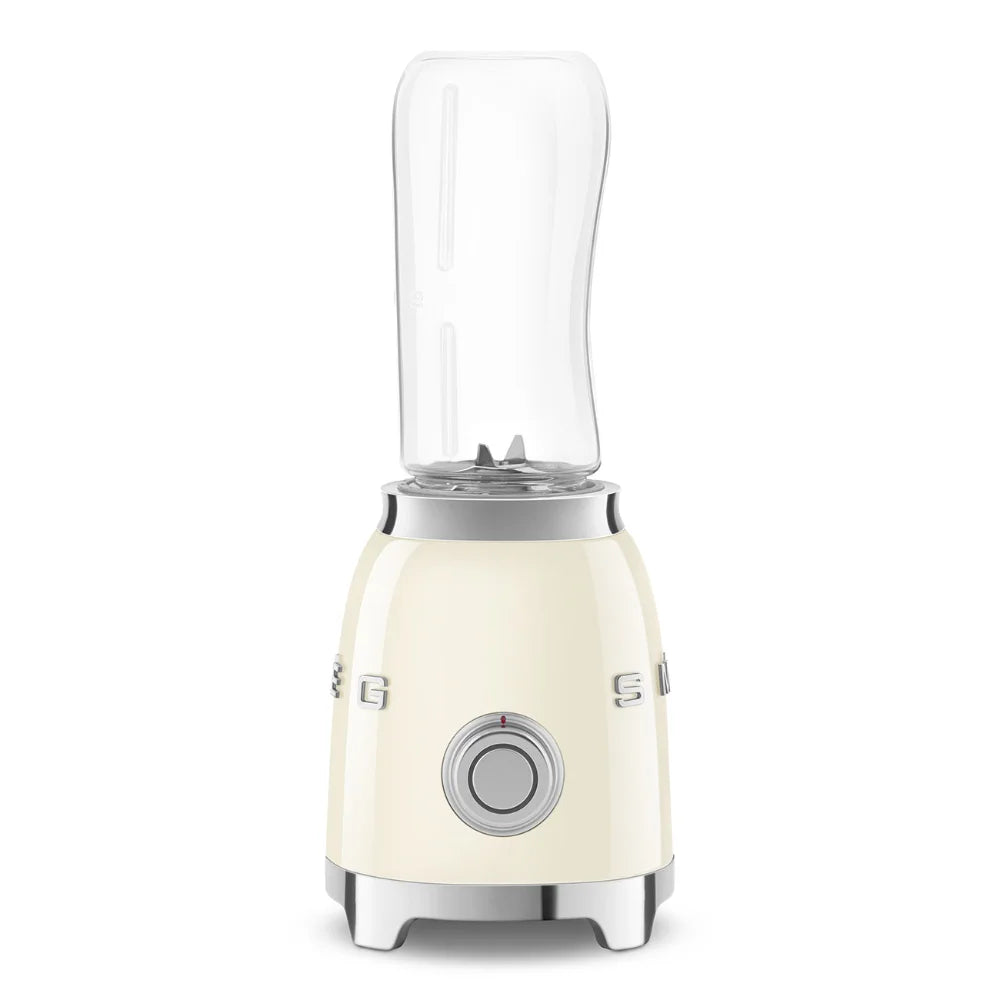 Smeg 50's Retro Compact Food Blender - Cream | PBF01CRUK