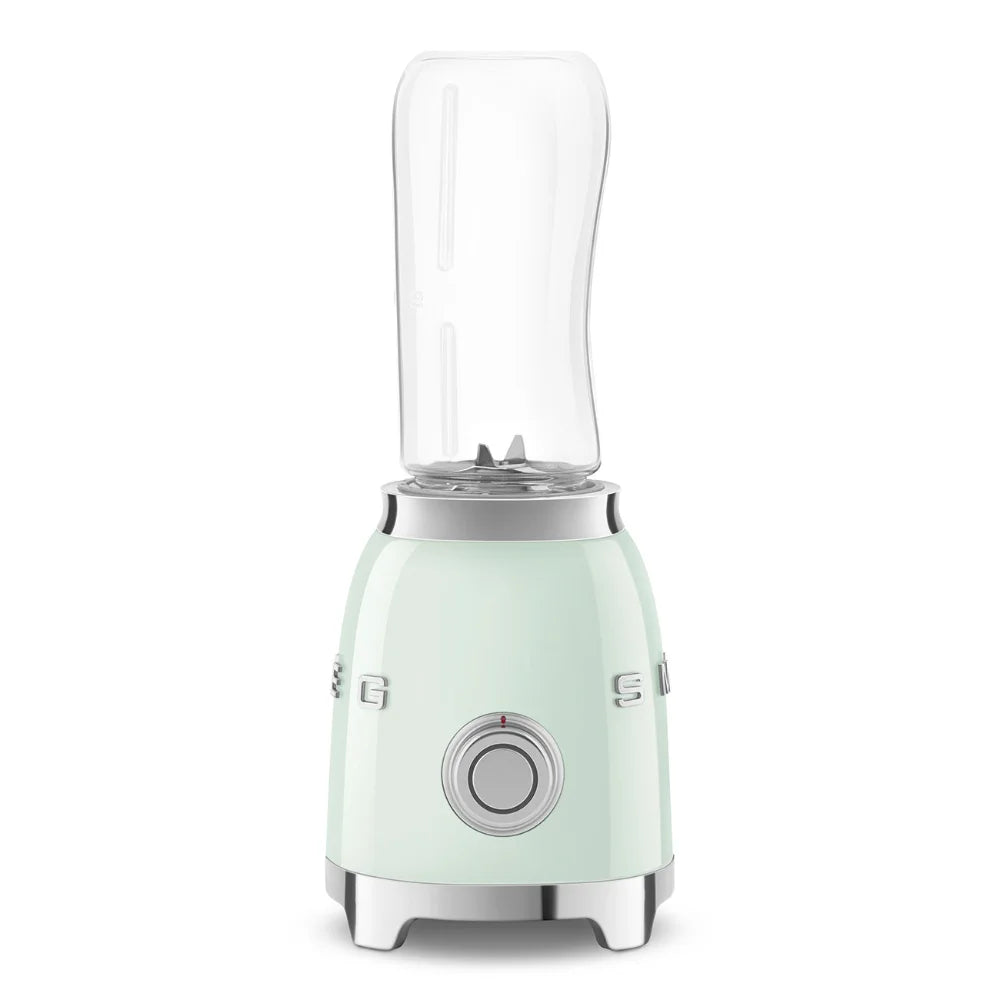 Smeg 50's Retro Compact Food Blender - Pastel Green | PBF01PGUK