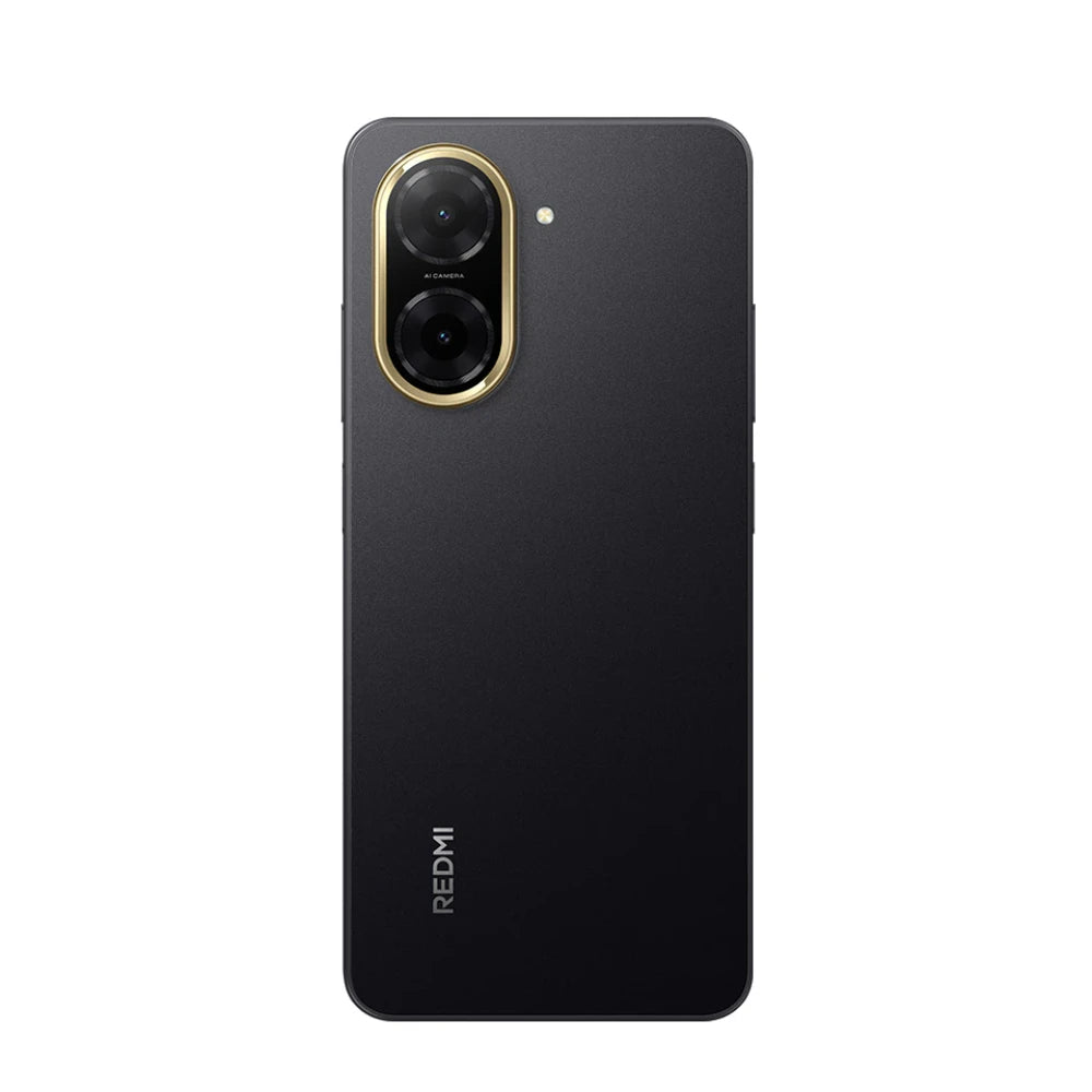 Xiaomi Redmi A5 Sim Free Mobile Phone 64GB - Black | MZB0JSEEU