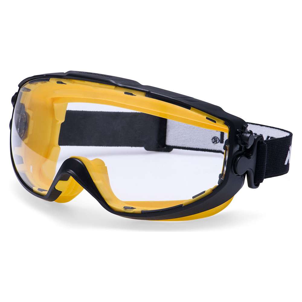 Portwest TPE Safety Goggles - Clear | PG01CLR