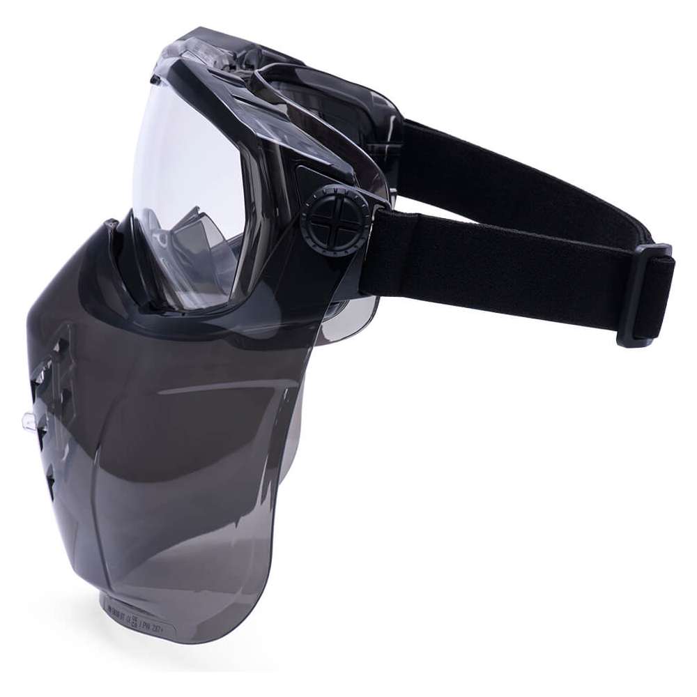 Portwest Ultra Safe Safety Goggles - Clear | PS22CLR