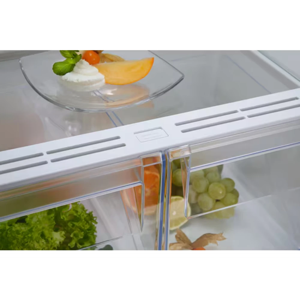 Electrolux 177cm 50/50 Low Frost Integrated Fridge Freezer - White | LNS5LE18S5