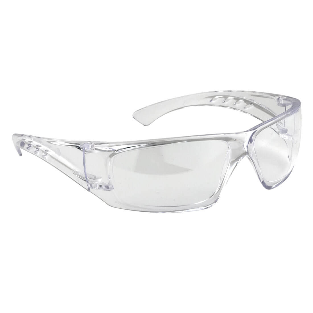 Portwest Clear View Safety Glasses | PW13CLR