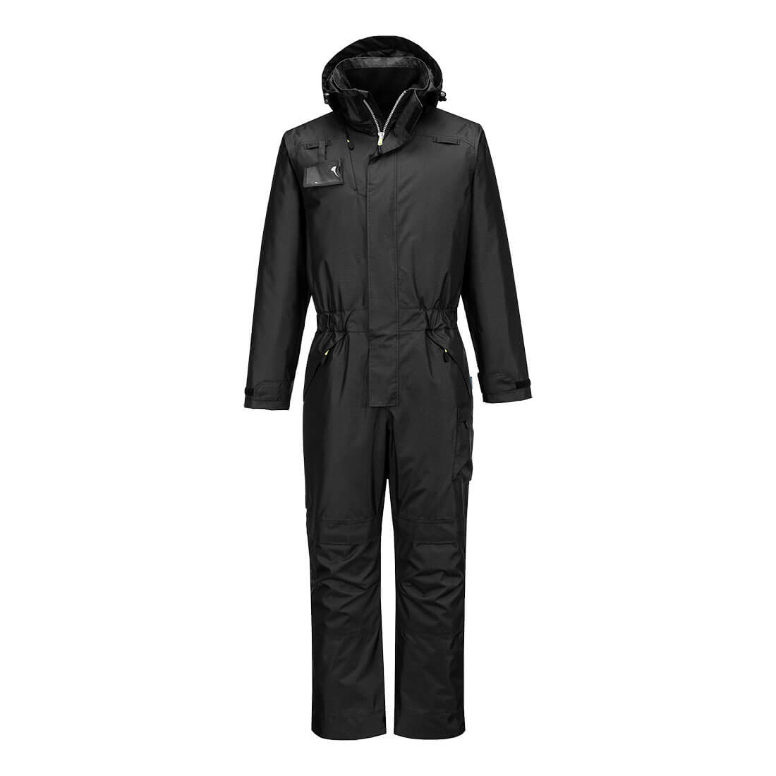 Portwest PW3 Winter Coverall Overall - Black