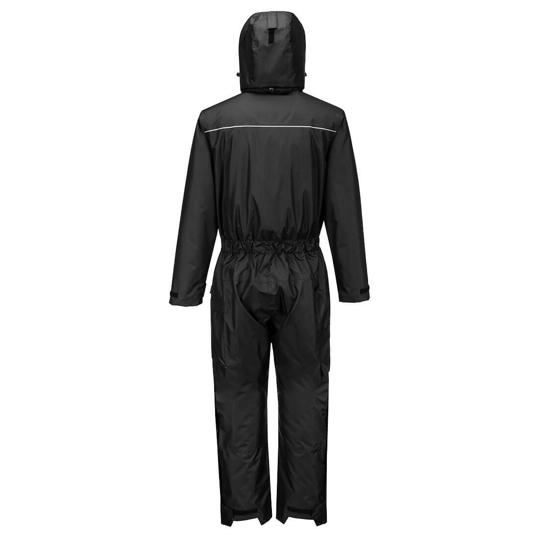 Portwest PW3 Winter Coverall Overall - Black