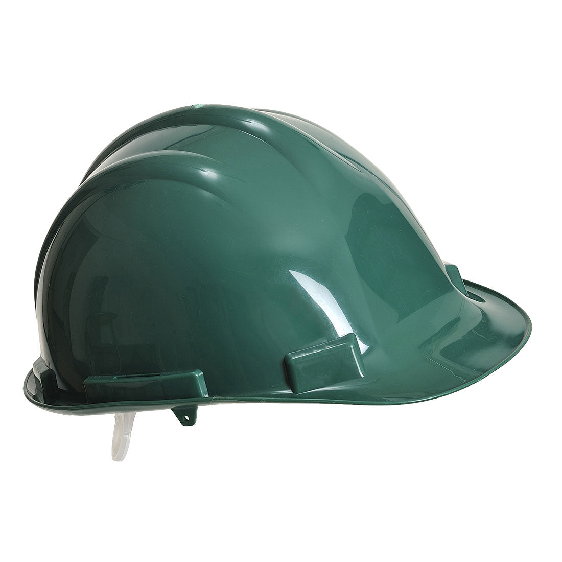 Portwest Expertbase Safety Helmet Hard Hat - Green | PW50GNR