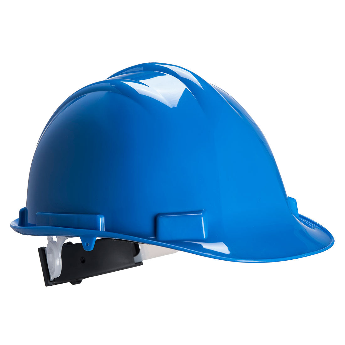 Portwest Expertbase Safety Helmet Hard Hat - Blue | PW50RBR
