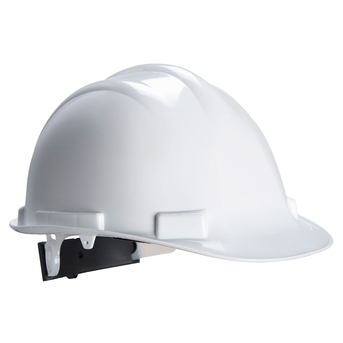 Portwest Expertbase Safety Helmet Hard Hat - White | PW50WHR