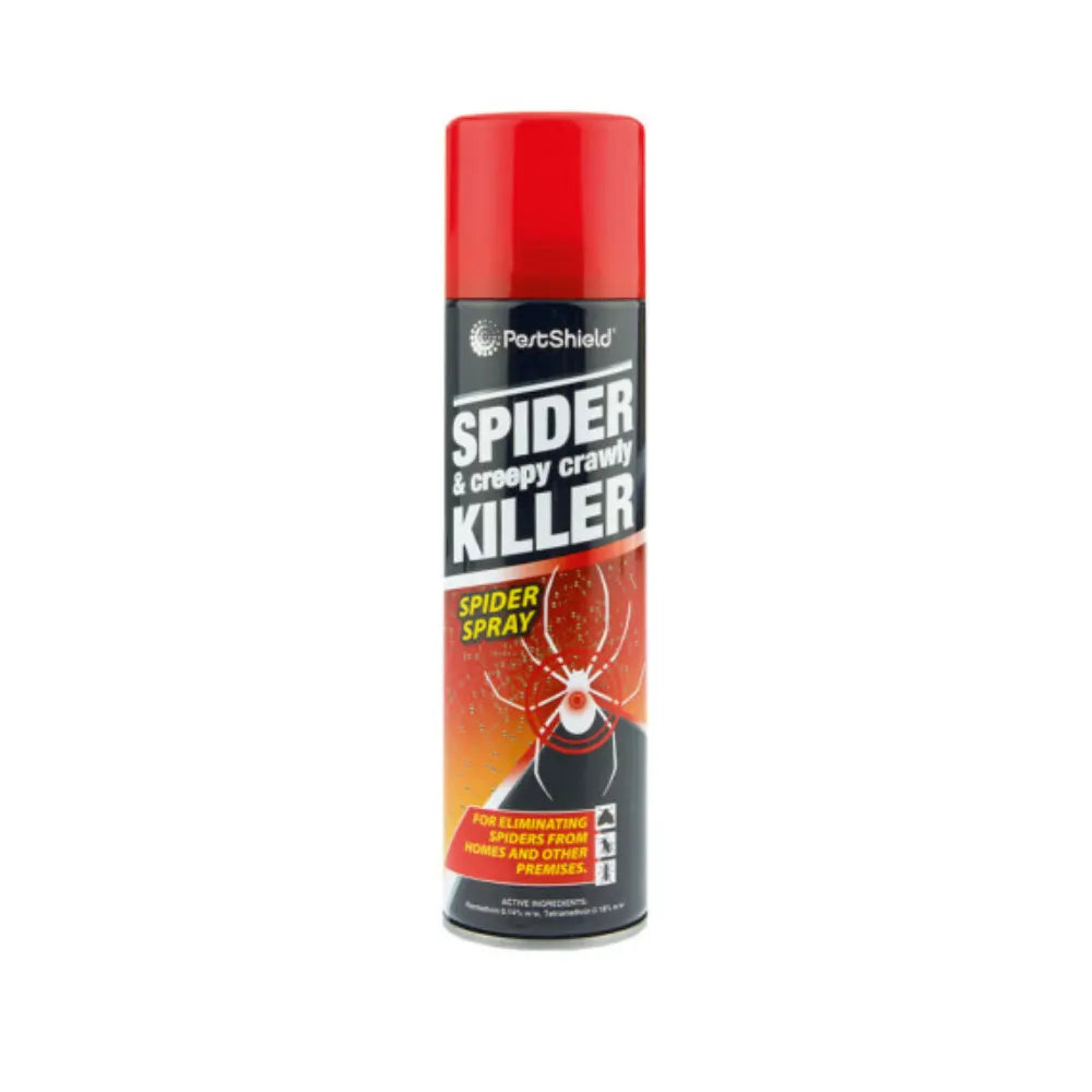 Pestshield Spider and Creepy Crawly Insect Killer Spray 200ml | 93452
