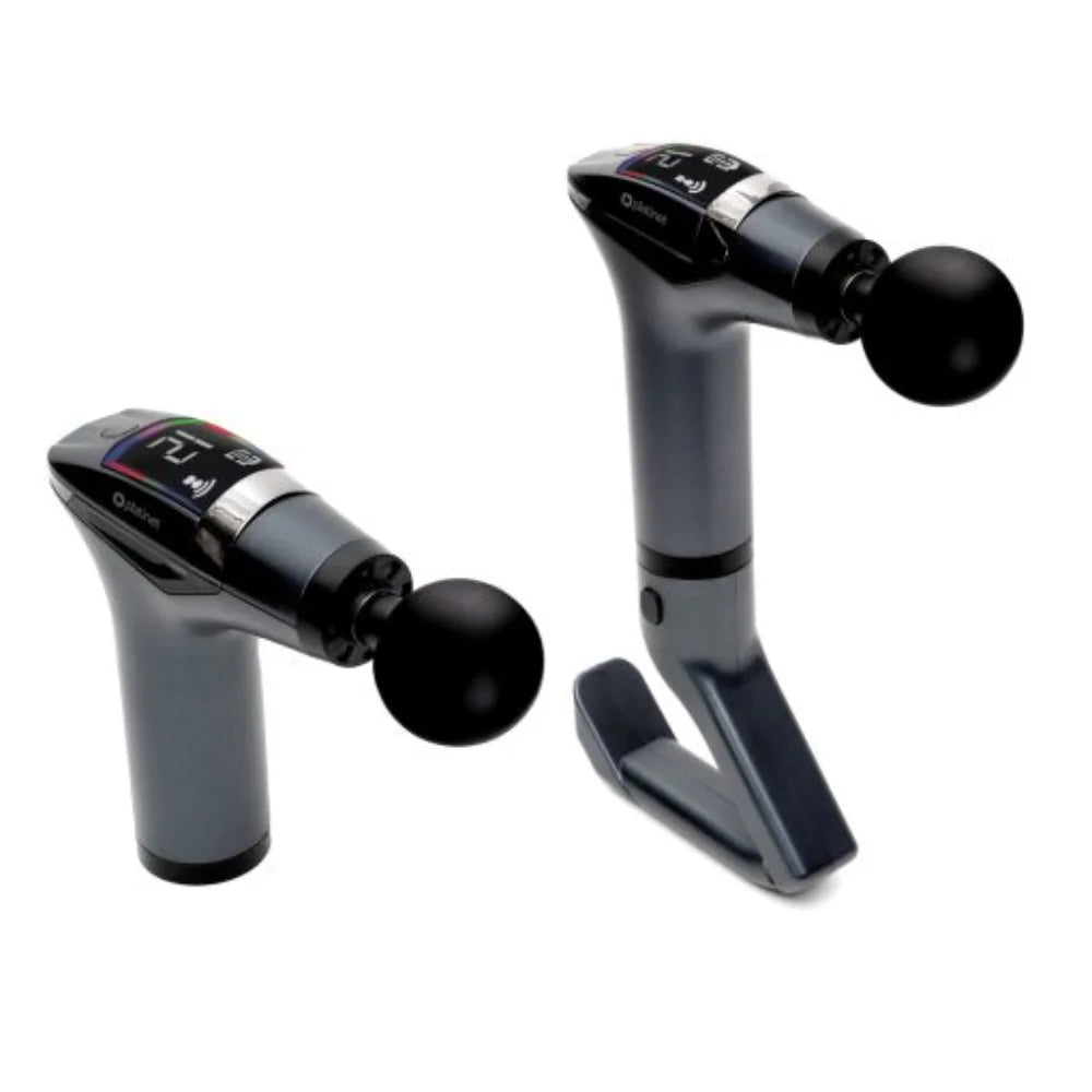 Platinet Professional Massage Gun with 4 Massage Tips 15000mAh | 459747
